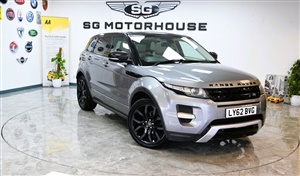 Large image for the Used Land Rover RANGE ROVER EVOQUE