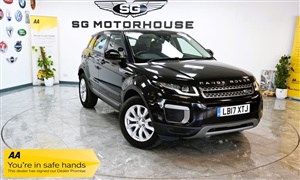 Large image for the Used Land Rover RANGE ROVER EVOQUE