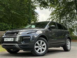 Large image for the Used Land Rover Range Rover Evoque