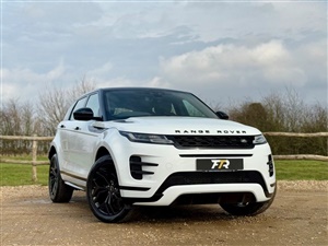 Large image for the Used Land Rover RANGE ROVER EVOQUE