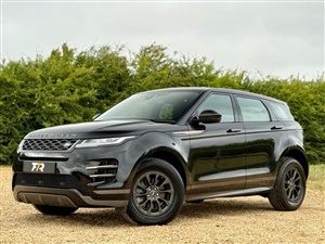 Large image for the Used Land Rover RANGE ROVER EVOQUE