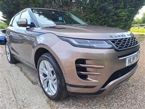 Large image for the Used Land Rover Range Rover Evoque