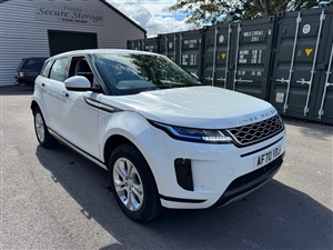 Large image for the Used Land Rover RANGE ROVER EVOQUE