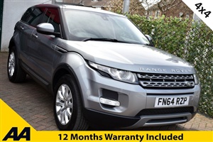 Large image for the Used Land Rover RANGE ROVER EVOQUE
