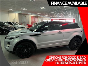 Large image for the Used Land Rover RANGE ROVER EVOQUE