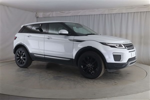 Large image for the Used Land Rover Range Rover Evoque