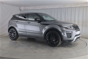 Large image for the Used Land Rover Range Rover Evoque