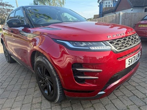 Large image for the Used Land Rover RANGE ROVER EVOQUE