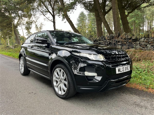 Large image for the Used Land Rover Range Rover Evoque