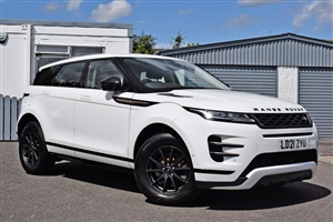 Large image for the Used Land Rover RANGE ROVER EVOQUE