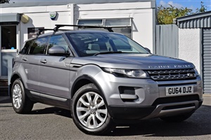 Large image for the Used Land Rover RANGE ROVER EVOQUE