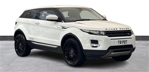 Large image for the Used Land Rover Range Rover Evoque