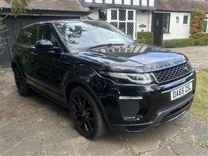 Large image for the Used Land Rover Range Rover Evoque