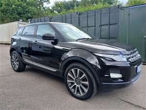 Large image for the Used Land Rover Range Rover Evoque