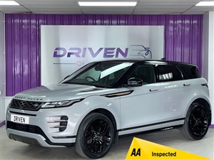 Large image for the Used Land Rover RANGE ROVER EVOQUE