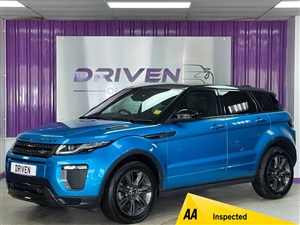 Large image for the Used Land Rover RANGE ROVER EVOQUE
