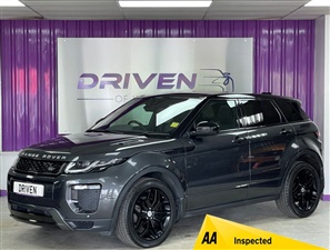 Large image for the Used Land Rover RANGE ROVER EVOQUE