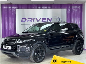 Large image for the Used Land Rover RANGE ROVER EVOQUE