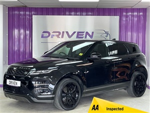 Large image for the Used Land Rover RANGE ROVER EVOQUE