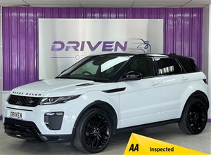 Large image for the Used Land Rover RANGE ROVER EVOQUE