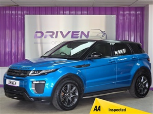 Large image for the Used Land Rover RANGE ROVER EVOQUE