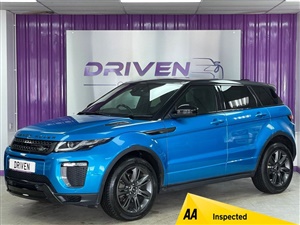 Large image for the Used Land Rover RANGE ROVER EVOQUE