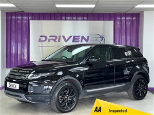 Large image for the Used Land Rover RANGE ROVER EVOQUE