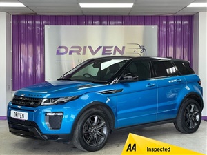 Large image for the Used Land Rover RANGE ROVER EVOQUE