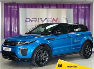 Large image for the Used Land Rover RANGE ROVER EVOQUE