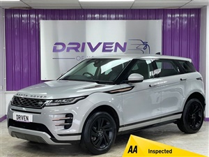 Large image for the Used Land Rover RANGE ROVER EVOQUE