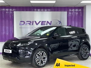 Large image for the Used Land Rover RANGE ROVER EVOQUE