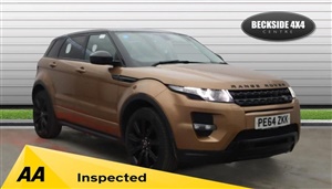 Large image for the Used Land Rover RANGE ROVER EVOQUE