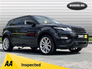 Large image for the Used Land Rover RANGE ROVER EVOQUE