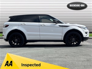 Large image for the Used Land Rover RANGE ROVER EVOQUE