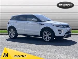 Large image for the Used Land Rover RANGE ROVER EVOQUE