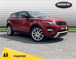 Large image for the Used Land Rover RANGE ROVER EVOQUE