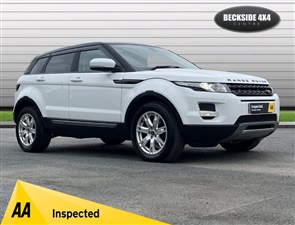 Large image for the Used Land Rover RANGE ROVER EVOQUE