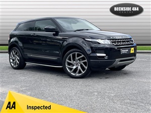 Large image for the Used Land Rover RANGE ROVER EVOQUE