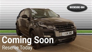 Large image for the Used Land Rover RANGE ROVER EVOQUE