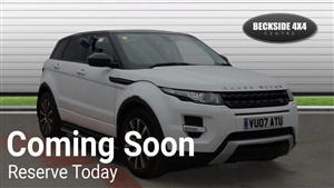 Large image for the Used Land Rover RANGE ROVER EVOQUE