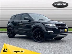 Large image for the Used Land Rover RANGE ROVER EVOQUE