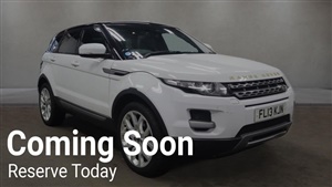 Large image for the Used Land Rover RANGE ROVER EVOQUE