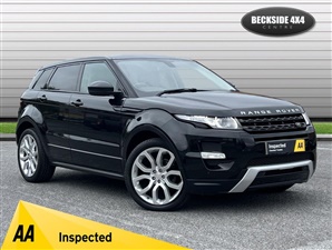 Large image for the Used Land Rover RANGE ROVER EVOQUE