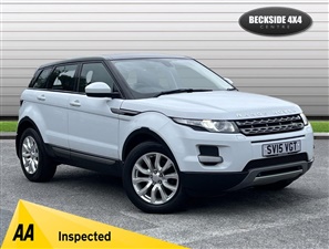 Large image for the Used Land Rover RANGE ROVER EVOQUE