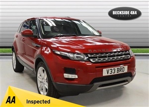 Large image for the Used Land Rover RANGE ROVER EVOQUE