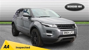 Large image for the Used Land Rover RANGE ROVER EVOQUE