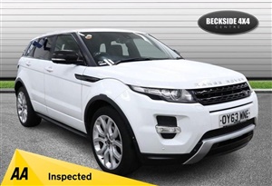 Large image for the Used Land Rover RANGE ROVER EVOQUE