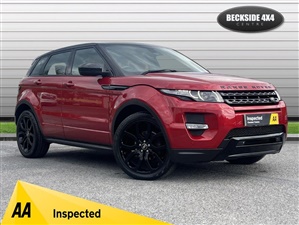 Large image for the Used Land Rover RANGE ROVER EVOQUE