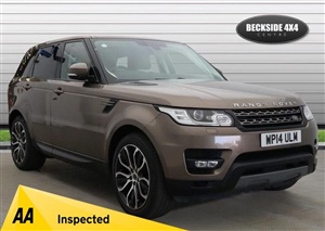 Large image for the Used Land Rover RANGE ROVER EVOQUE