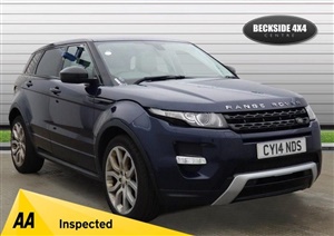 Large image for the Used Land Rover RANGE ROVER EVOQUE